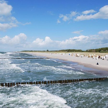 Bungalow Bei Warnemuende Elmenhorst/Lichtenhagen Екстер'єр фото