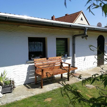 Bungalow Bei Warnemuende Elmenhorst/Lichtenhagen Екстер'єр фото