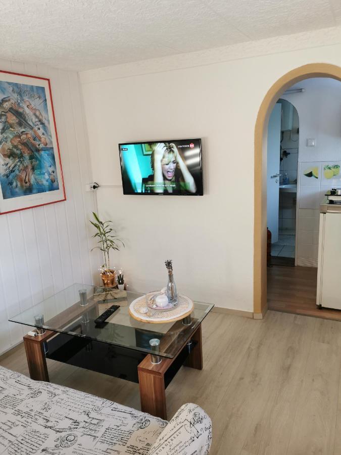 Bungalow Bei Warnemuende Elmenhorst/Lichtenhagen Екстер'єр фото