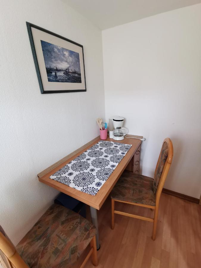 Bungalow Bei Warnemuende Elmenhorst/Lichtenhagen Екстер'єр фото