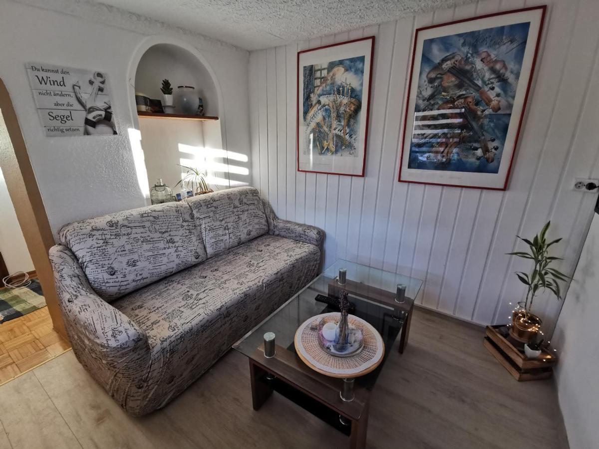 Bungalow Bei Warnemuende Elmenhorst/Lichtenhagen Екстер'єр фото