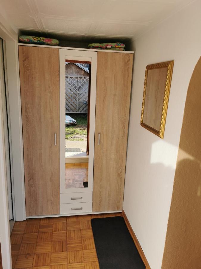 Bungalow Bei Warnemuende Elmenhorst/Lichtenhagen Екстер'єр фото