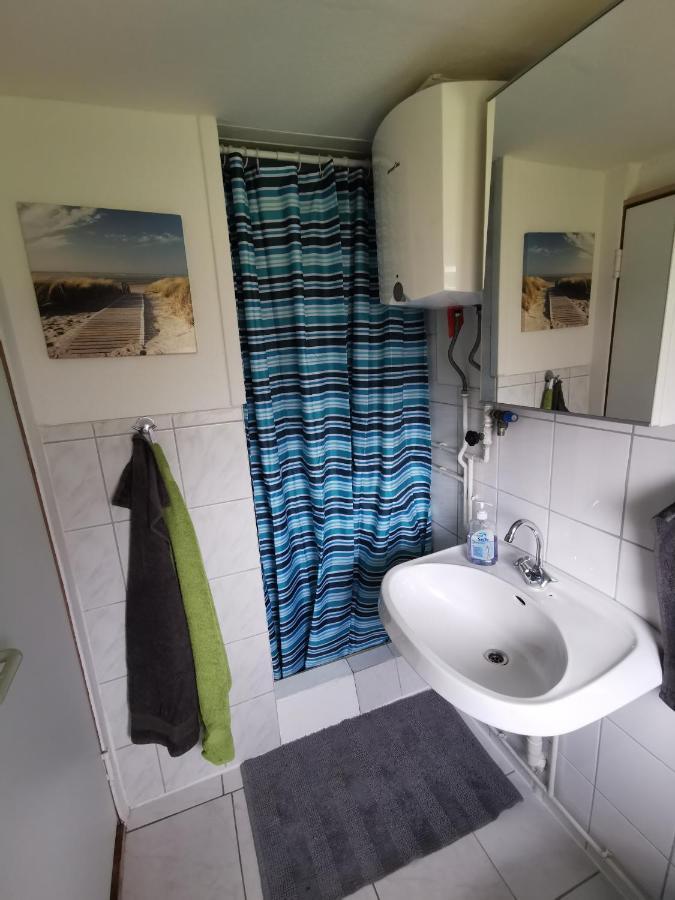 Bungalow Bei Warnemuende Elmenhorst/Lichtenhagen Екстер'єр фото