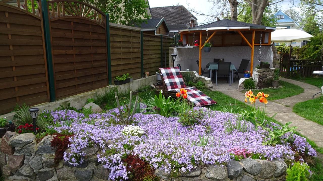 Bungalow Bei Warnemuende Elmenhorst/Lichtenhagen Екстер'єр фото