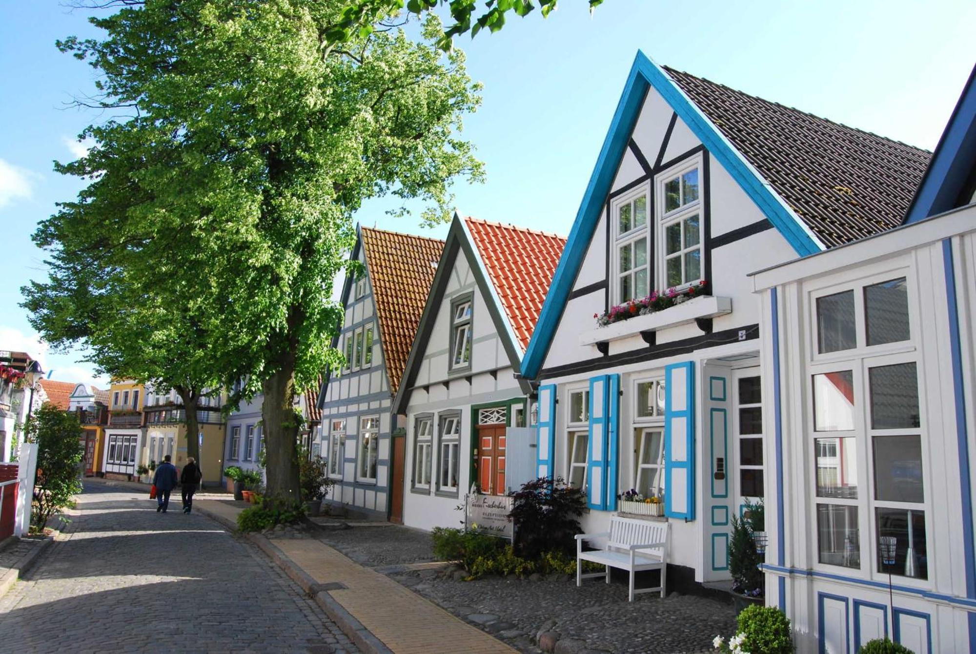 Bungalow Bei Warnemuende Elmenhorst/Lichtenhagen Екстер'єр фото